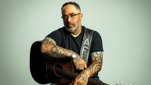 Image of Aaron Lewis Acoustic Origins Tour