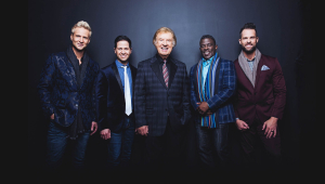 Image of Gaither Homecoming Christmas: Bill Gaither & The Gaither Vocal Band - Mobile, AL