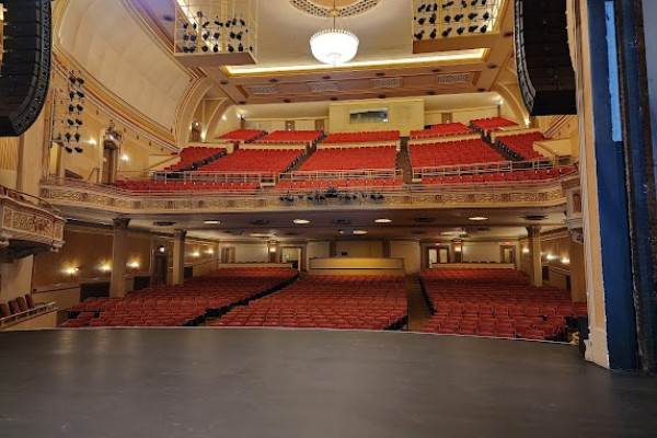 Saenger Theatre Mobile